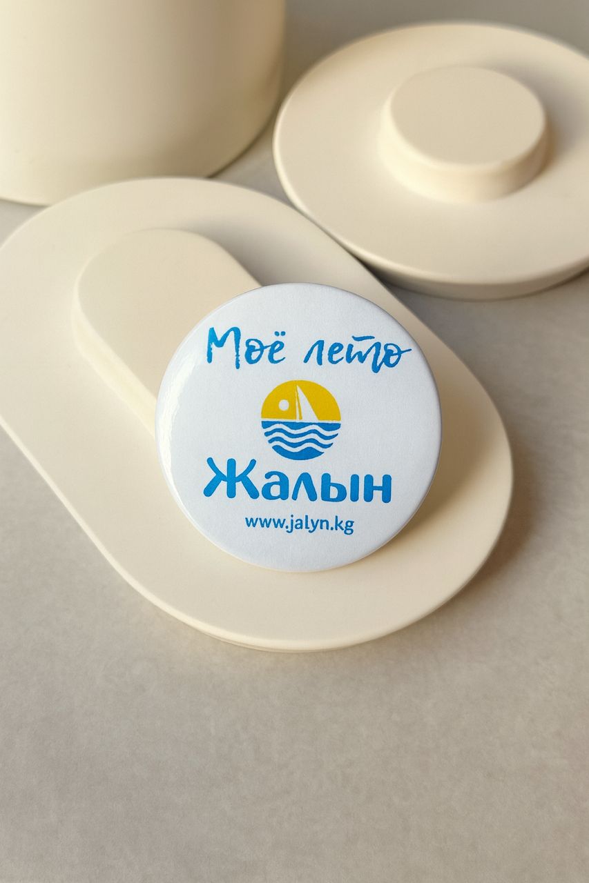 Пример круглых значков