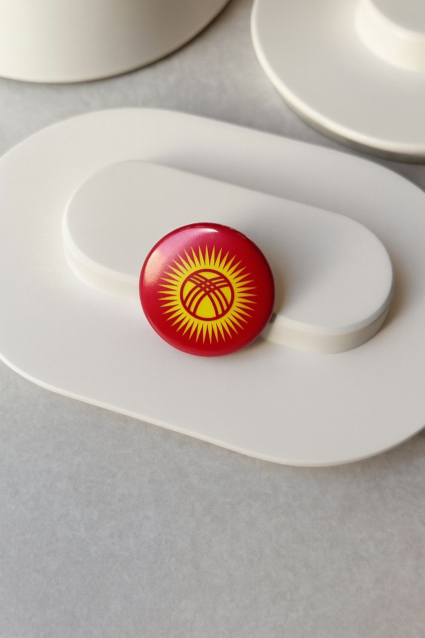 Пример круглых значков