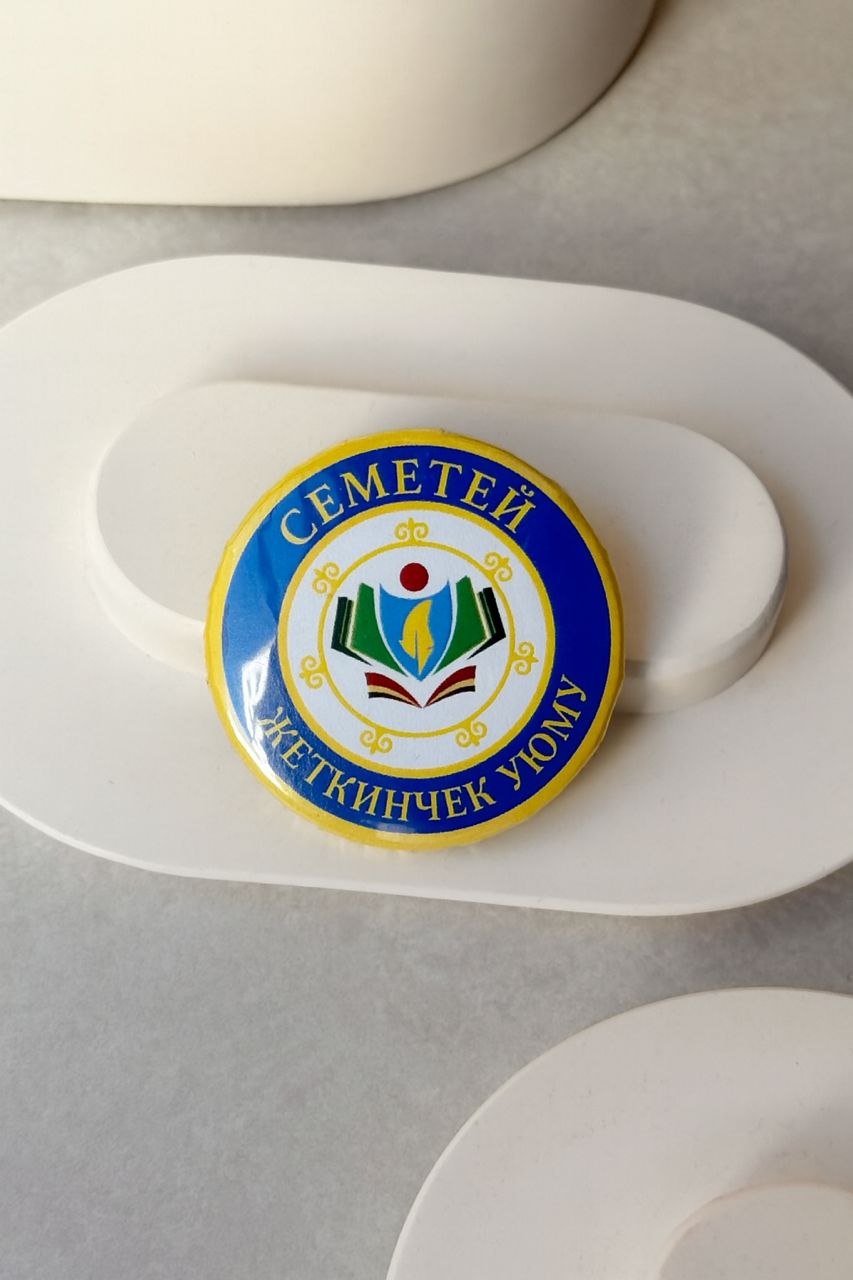 Пример круглых значков