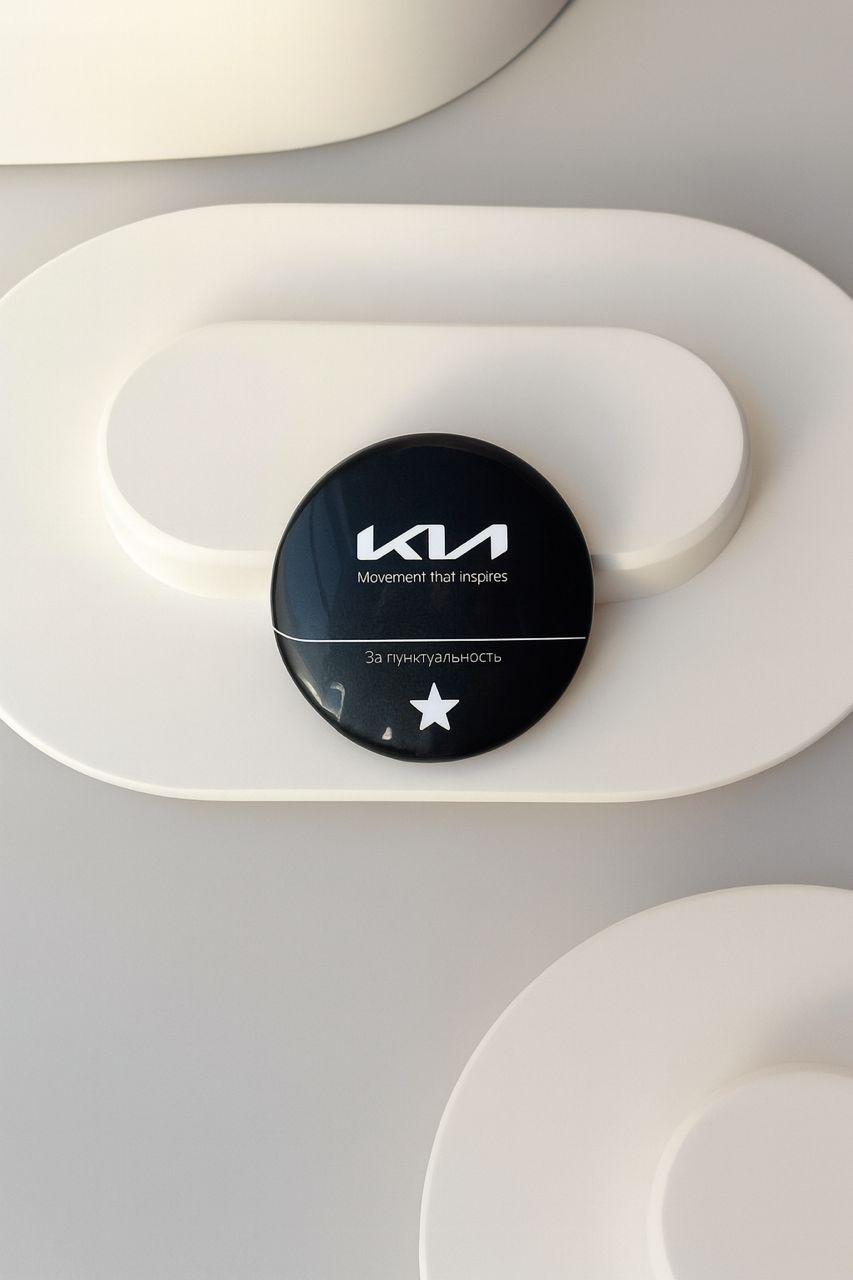 Пример круглых значков