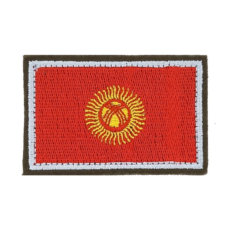 Значки в Бишкеке